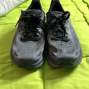 Women’s hoka clifton 8 color: anthracite copper